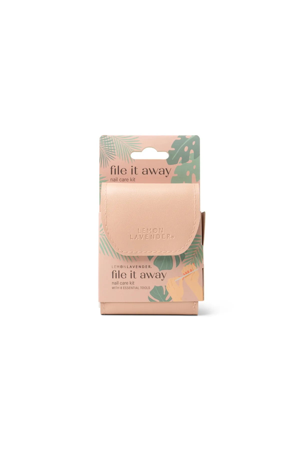 File It Away Nail Care Kit