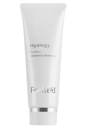 Forlle'd Hyalogy P-effect Clearance Cleansing