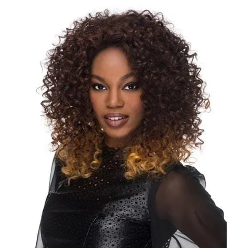 FRESNO | Synthetic Deep Lace Front Wig