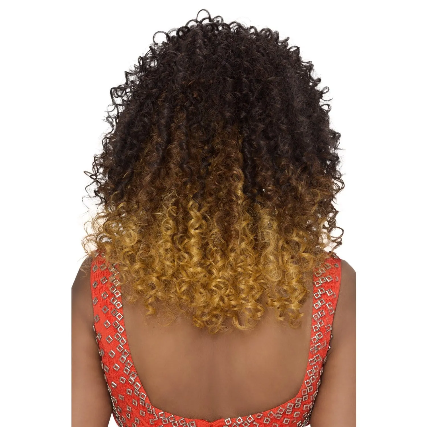 FRESNO | Synthetic Deep Lace Front Wig