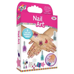 Galt Nail Art