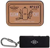 Gentleman's Hardware Pocket Manicure Tool