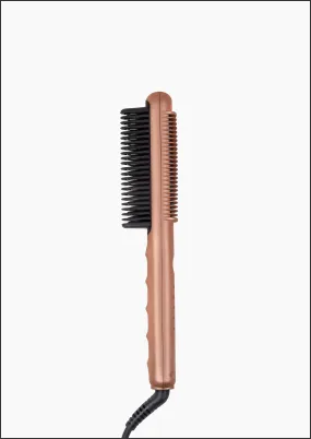 Glider Brush Metallic Rubber