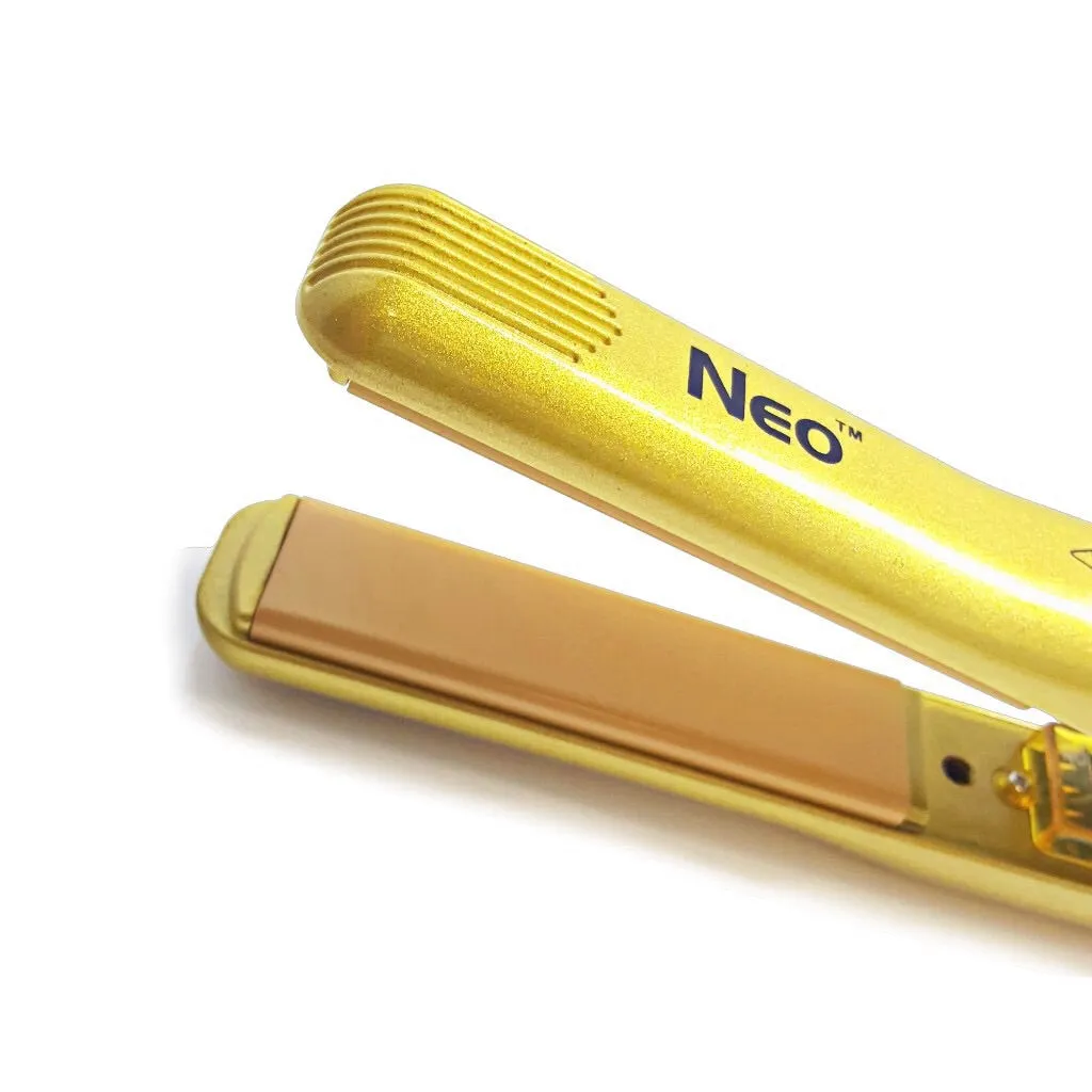 Gold Turbo Silk | Flat Iron