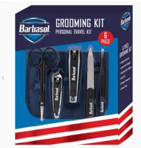 Grooming Kit