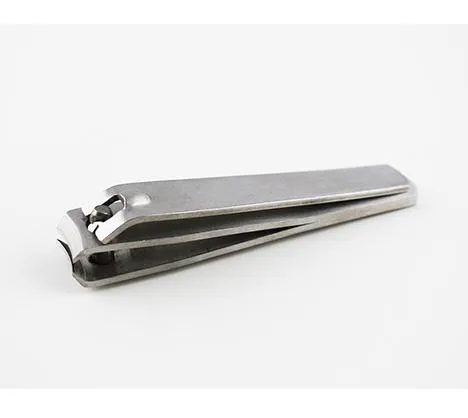 Hardenburg Stainless Steel Curved Nail Clippers - 8cm