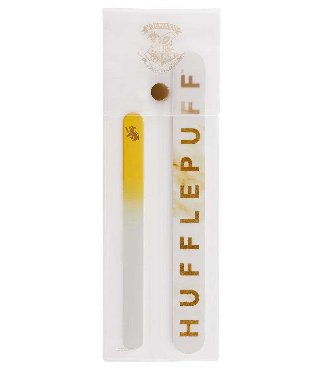 Hufflepuff Nail File Set