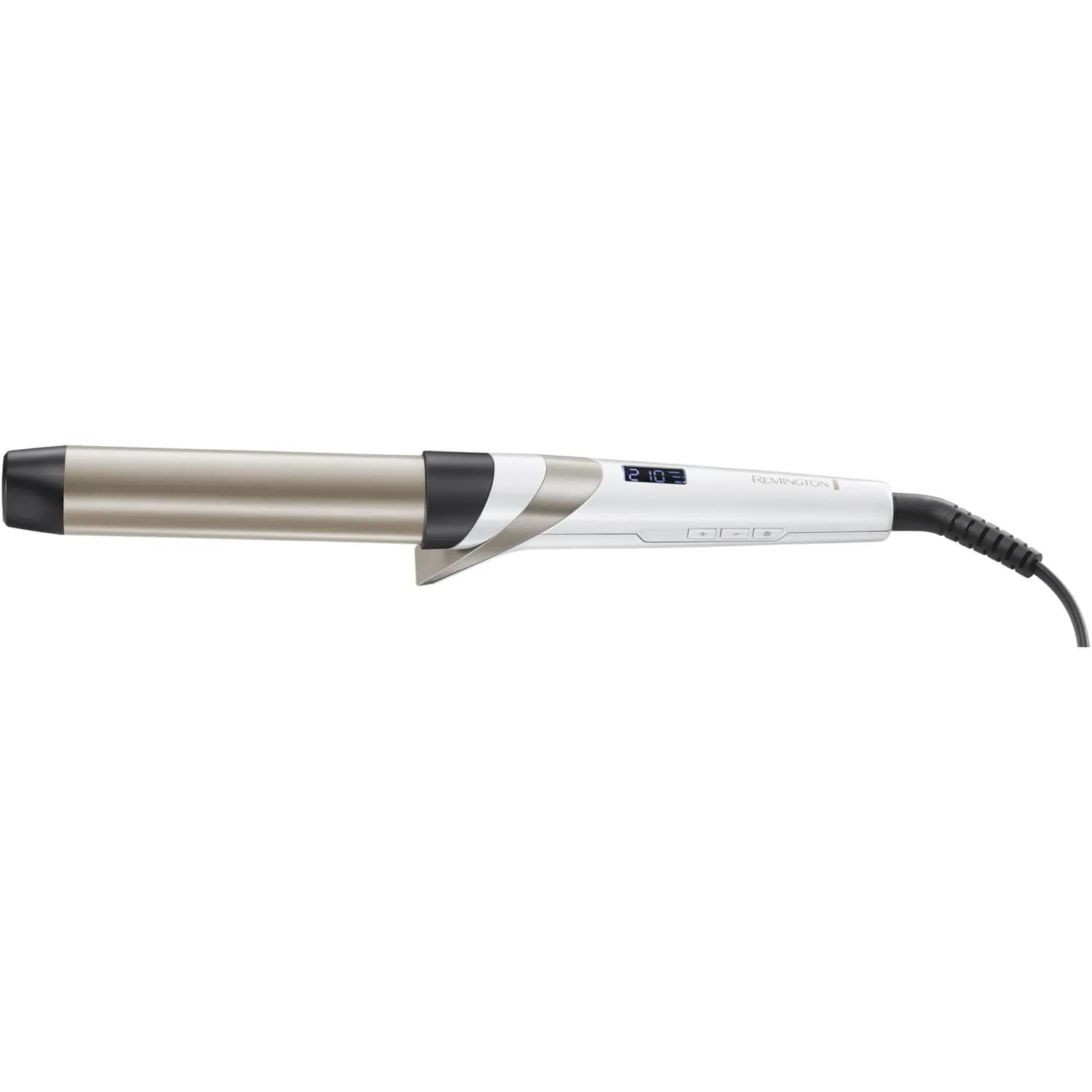 Hydraluxe Curl Wand - Silver