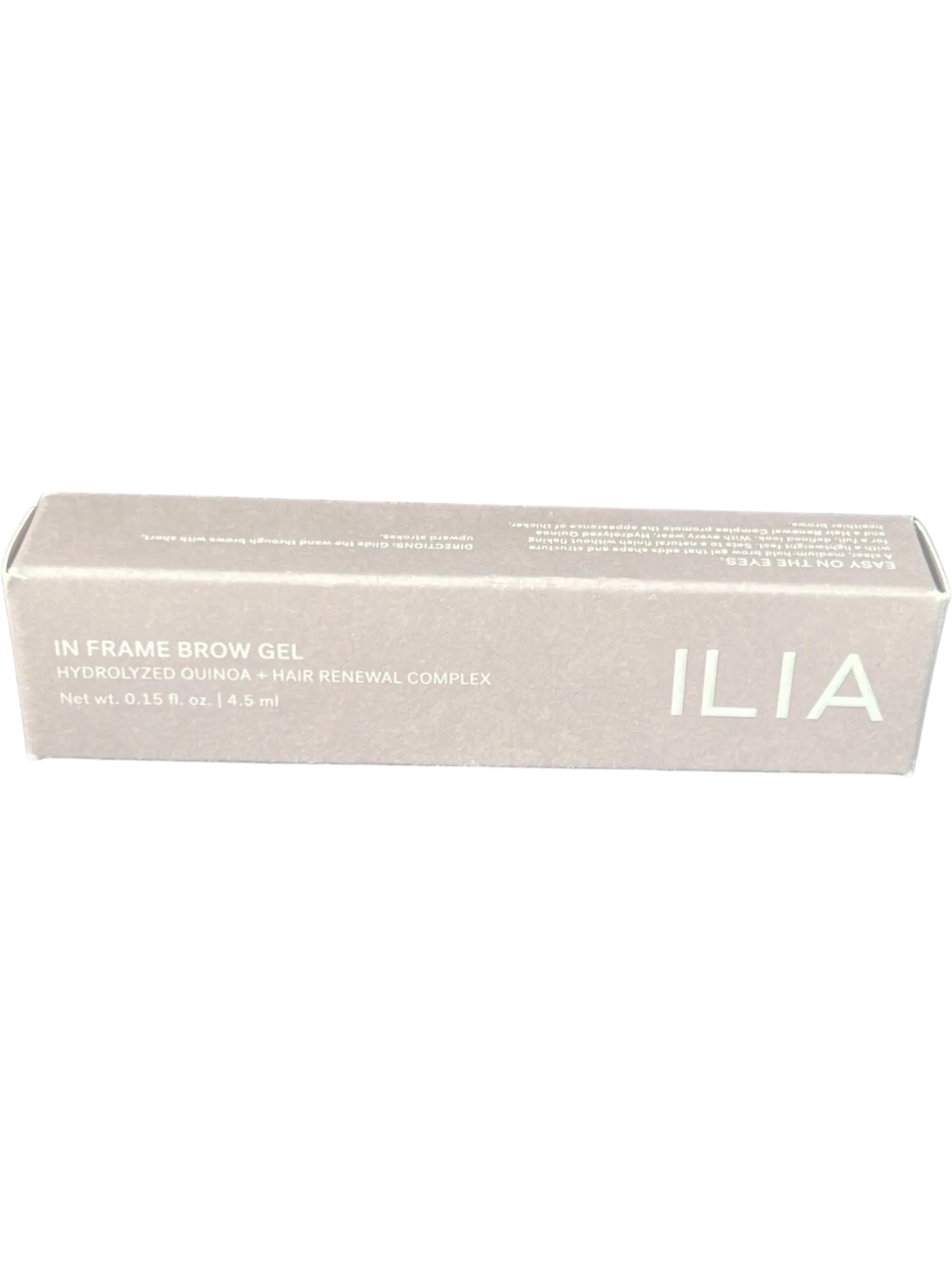 ILIA Clear In Frame Brow Gel