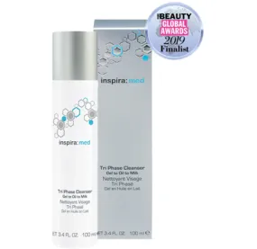 Inspira:Med Tri-Phase Skin Cleanser