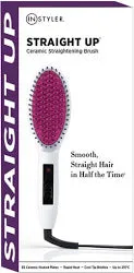 Instyler STRAIGHT UP Pro Straightening Brush