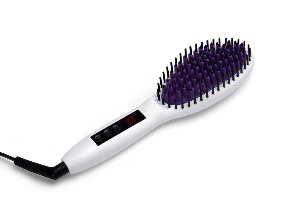 Instyler STRAIGHT UP Pro Straightening Brush