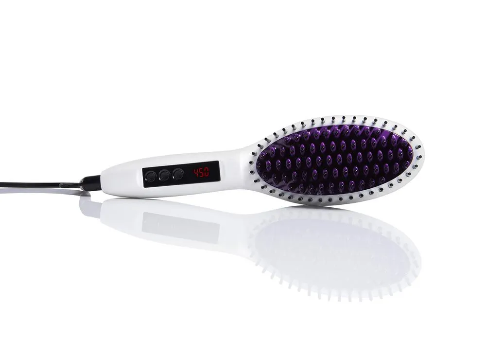 Instyler STRAIGHT UP Pro Straightening Brush