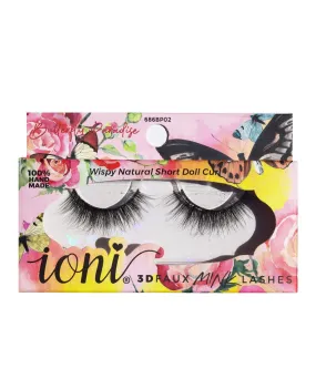 Ioni Butterfly Paradise Eyelash-02