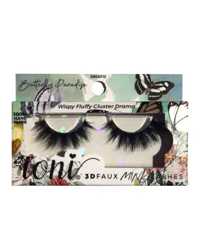 Ioni Butterfly Paradise Eyelash-15