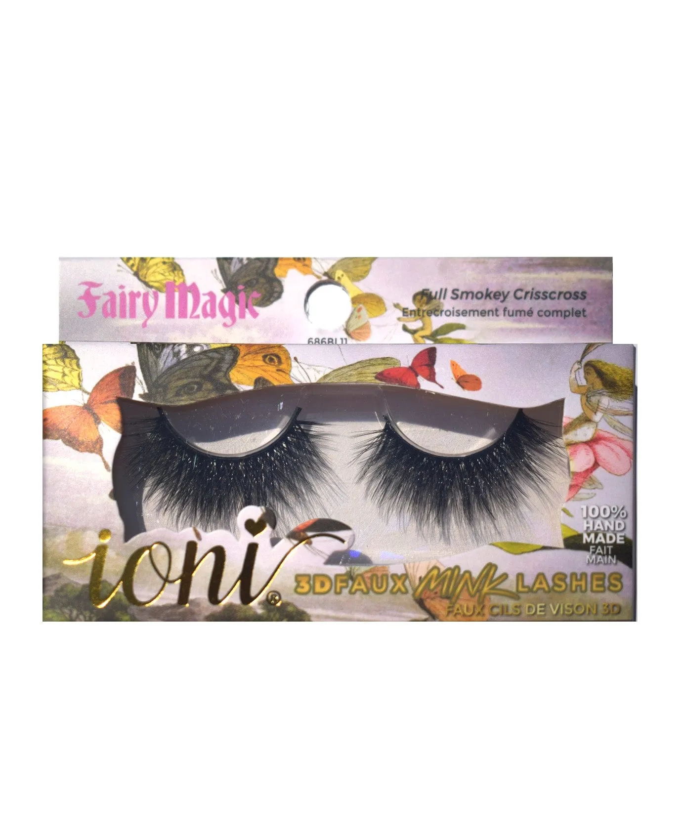 Ioni Fairy Magic Eyelash