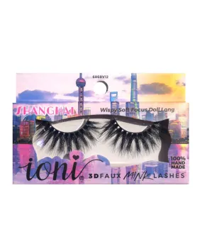 Ioni Shanghai Eyelash