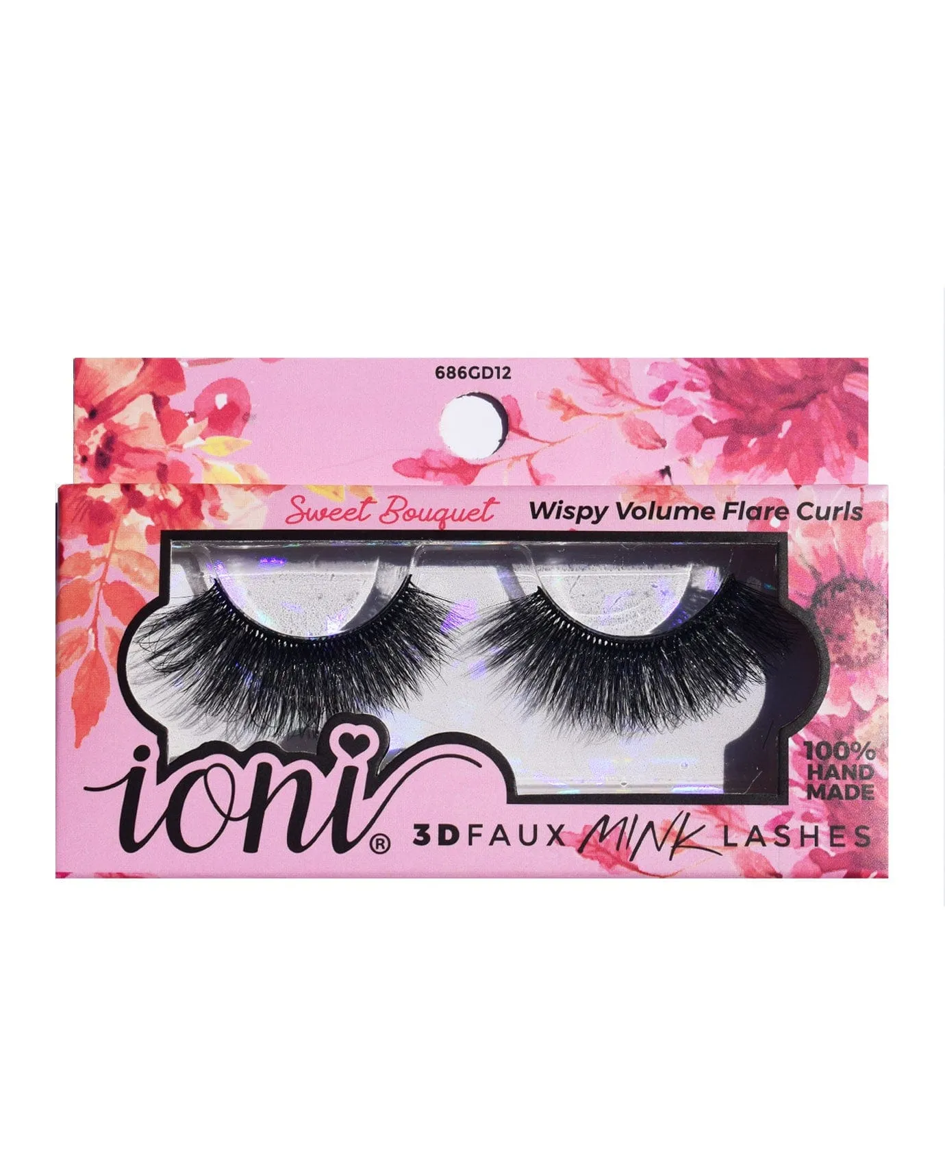 Ioni Sweet Bouquet Eyelash