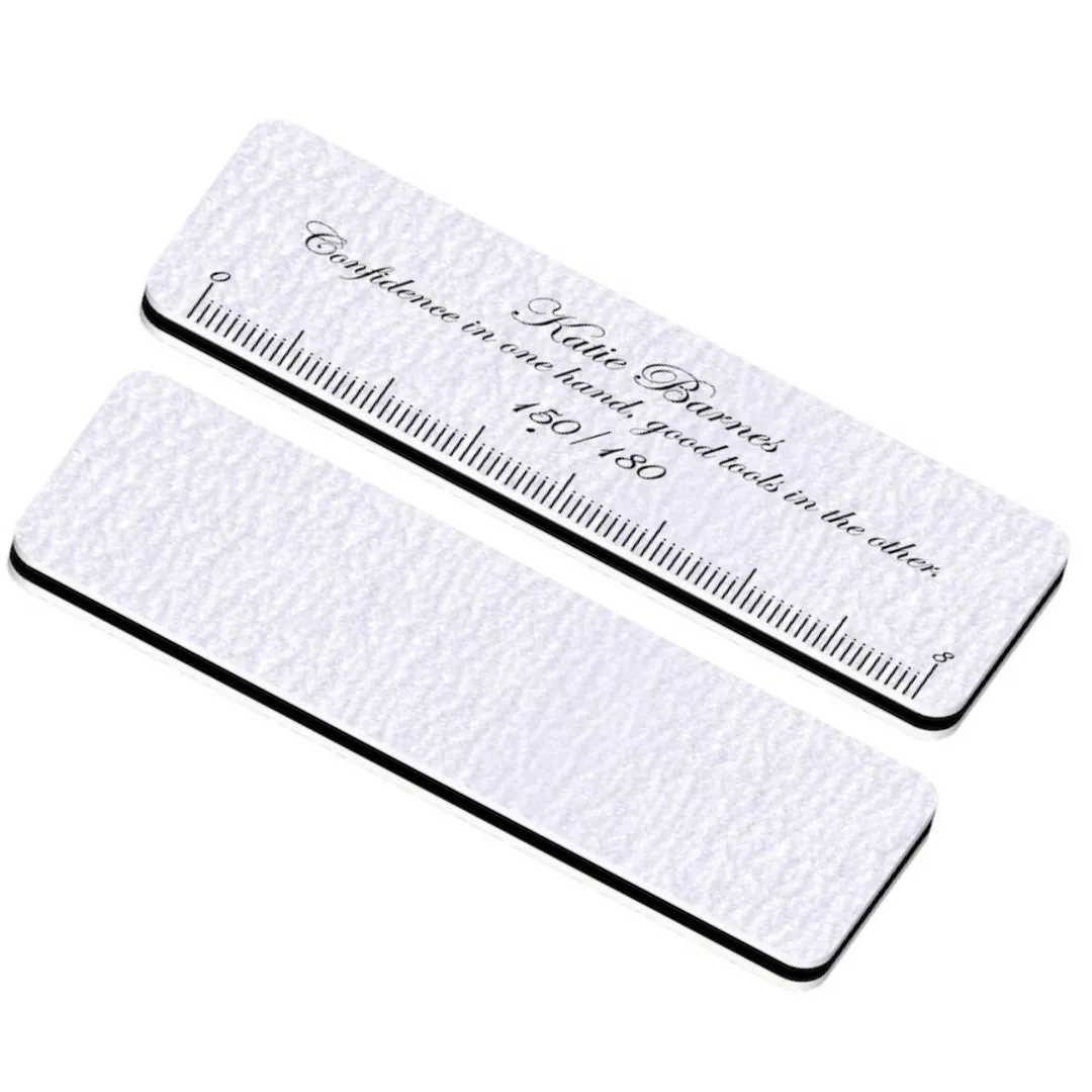 KB MINI 2 Way Nail File 150/180 Grit