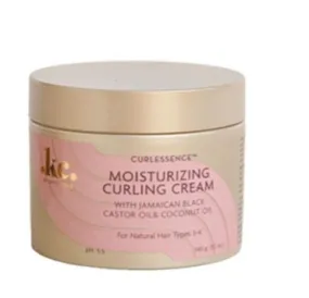 Kc By Keracare Curlessence Moisturizing Curling Cream 11.25 Oz