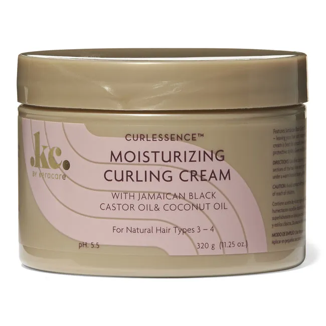 Keracare Curl Essence Moisturizing Curling Cream 11.25 oz