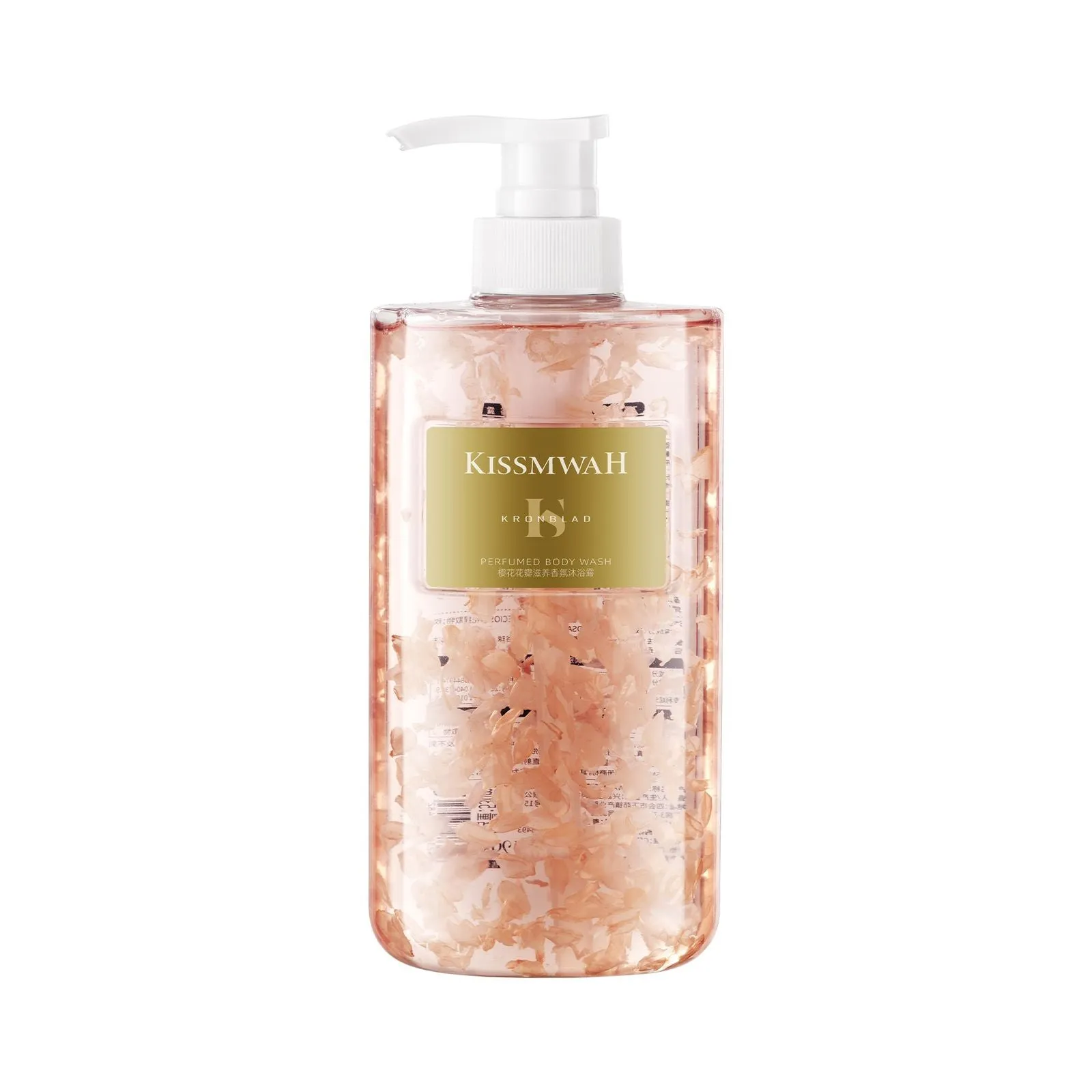 KISSMWALL Blossom Shower & Bath Gel(500ml)