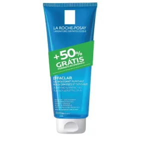 La Roche-Posay Effaclar Purifying Foaming Gel 300ml