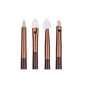 ÉLAN - Professional Silicone Brush Set (4 Brushes)