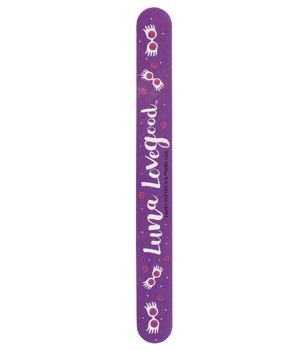 Luna Lovegood Nail File Set