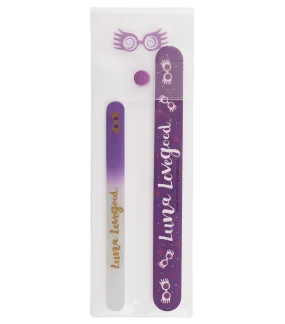 Luna Lovegood Nail File Set