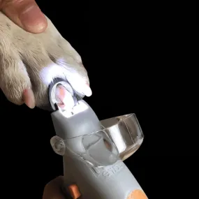 Magnifying LED Dog Nail Clippers