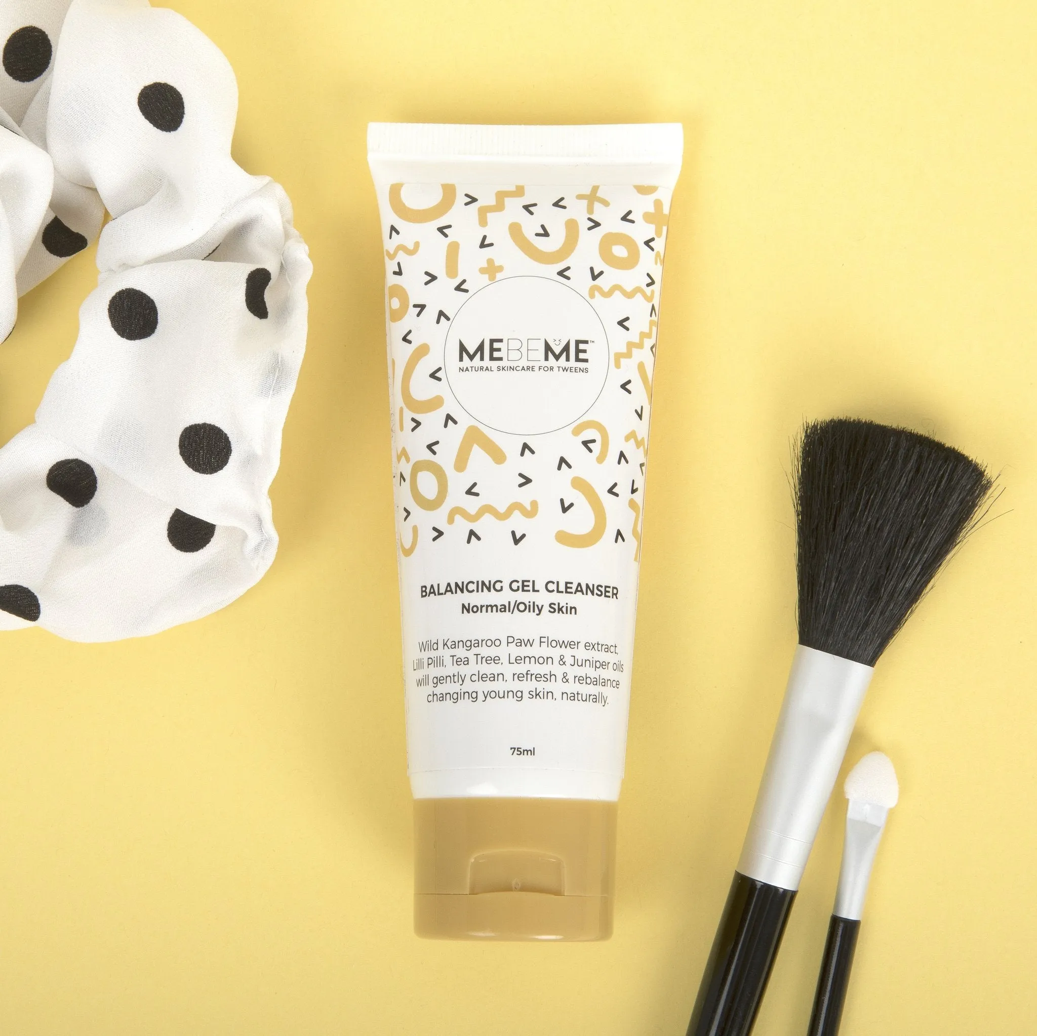 MEBEME Balancing Gel Cleanser | Normal/Oily Skin