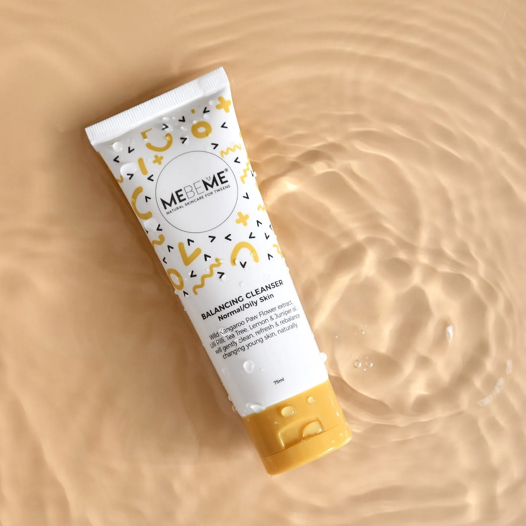 MEBEME Balancing Gel Cleanser | Normal/Oily Skin