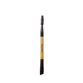 Mini Dual Eyebrow Brush (1ea)