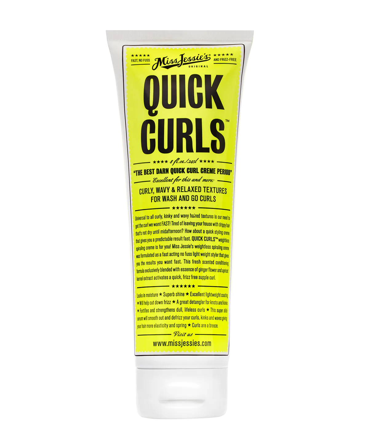 Miss Jessie's Quick Curls 8.5oz