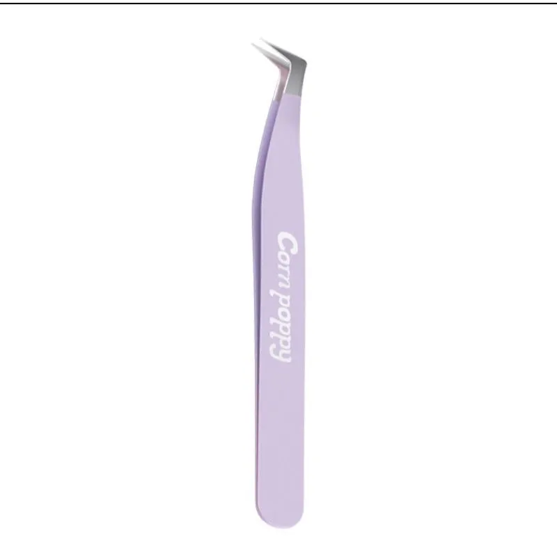 MLEN DIARY Eyelashes Tweezers 镊子