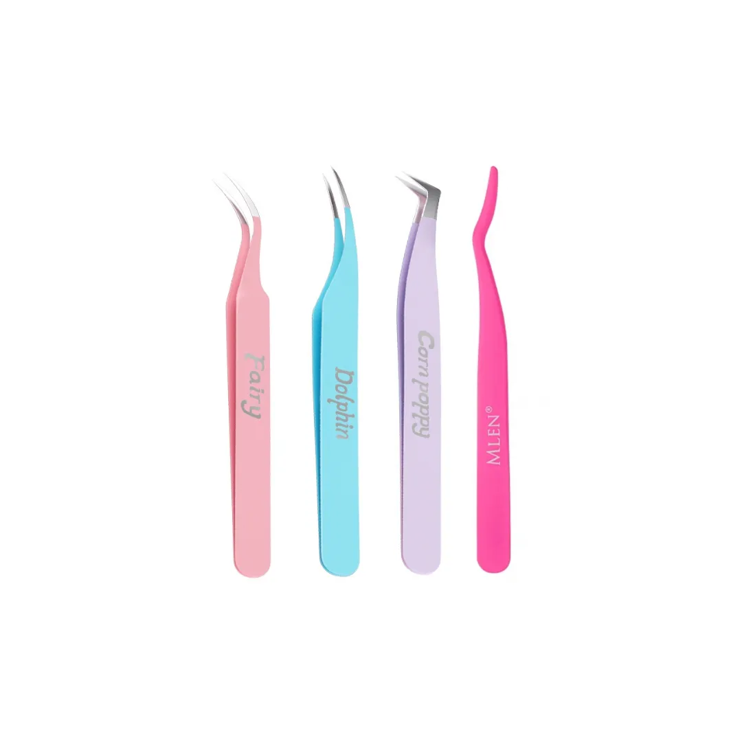 MLEN DIARY Eyelashes Tweezers 镊子