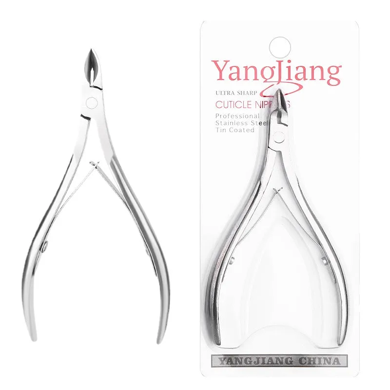 Nail Clippers Sharp Nail Groove Ingrown Nail Nail Clippers Nail Scissors Manicure Implement