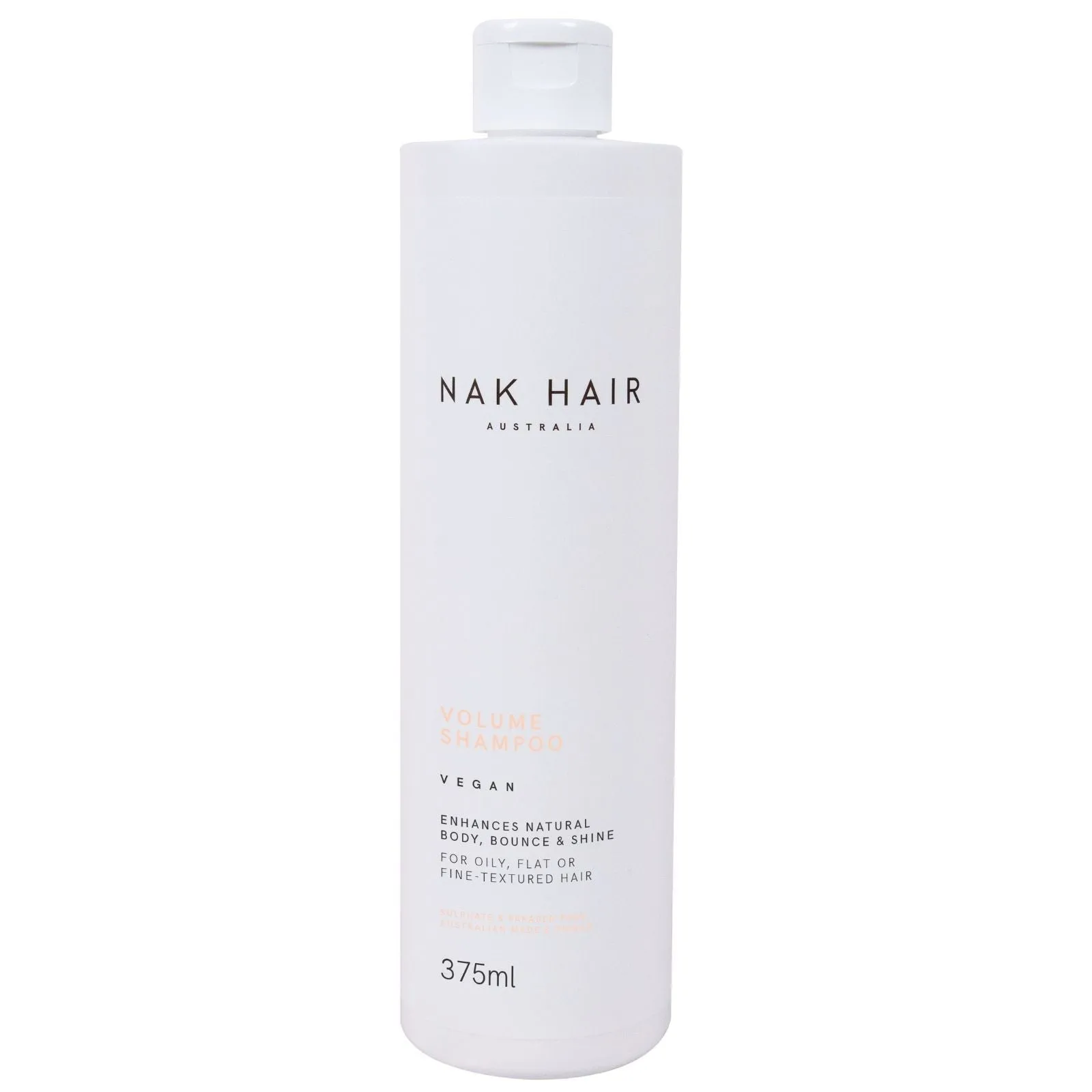 NAK | Volume Shampoo 375ml