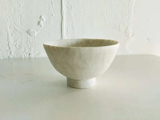 Neriage Small Guinomi Sake Cup by Sarasagama