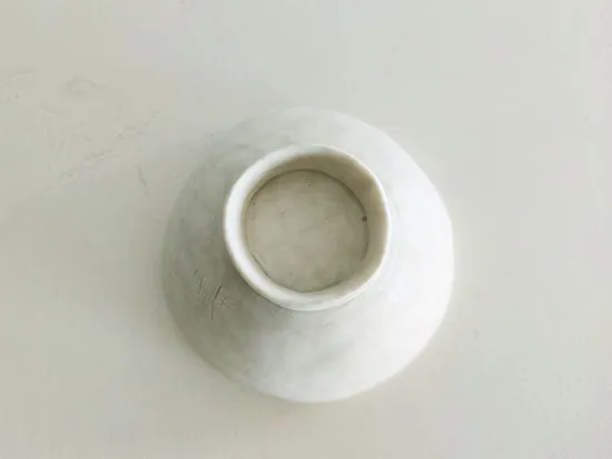 Neriage Small Guinomi Sake Cup by Sarasagama