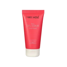 NIKK MOLÉ - Gel Brow Scrub (Berry), 50 ml