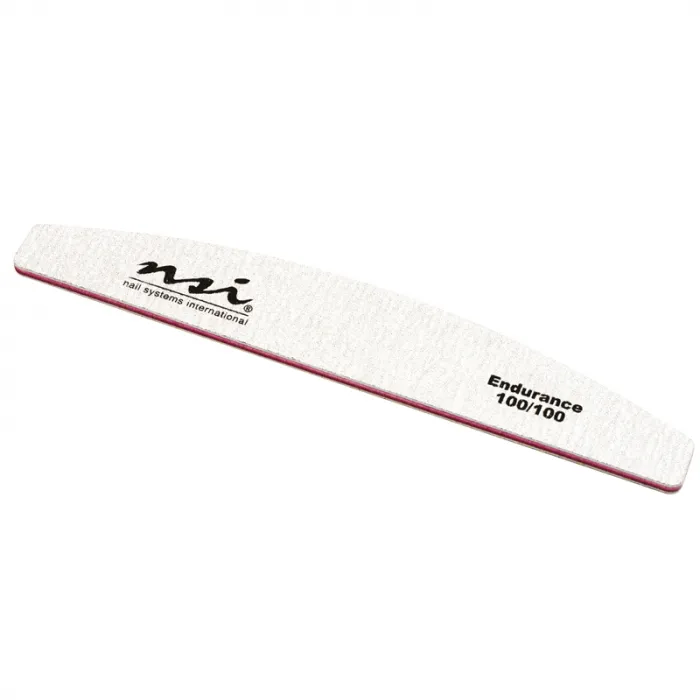 NSI Endurance Nail File (10 Pack) various sizes