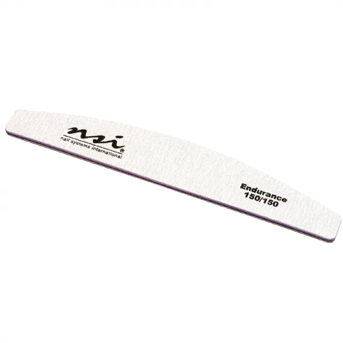 NSI Endurance Nail File (10 Pack) various sizes