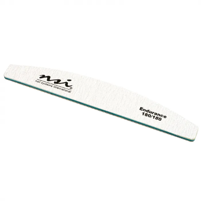 NSI Endurance Nail File (10 Pack) various sizes