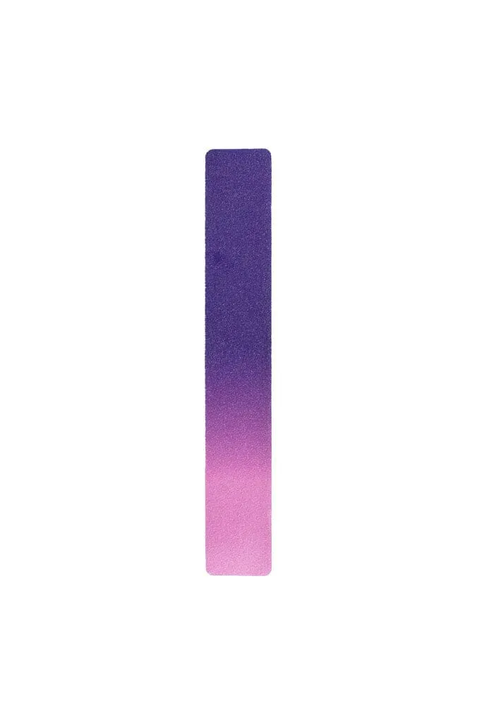 Ombre Nail File - Purple