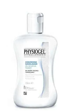 PHYSIOGEL Cleanser washing gel 150ml