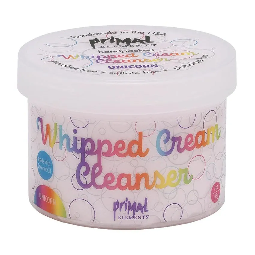 Primal Elements Whipped Cream Cleanser