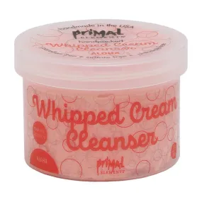 Primal Elements Whipped Cream Cleanser