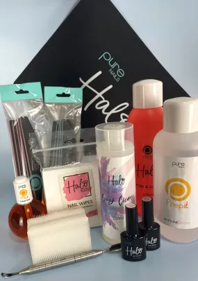 Pure Nails Premium Essentials Bundle